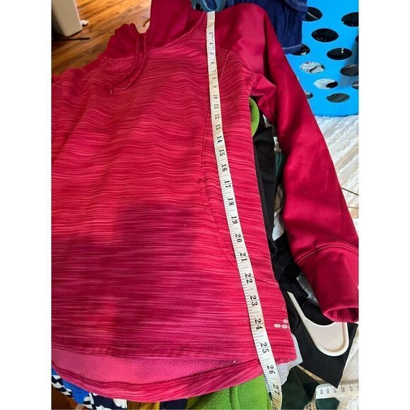 BCG red hoodie size medium - Picture 9 of 9